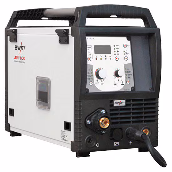 EWM Picomig 355 D3 Puls Multiprocess Welder