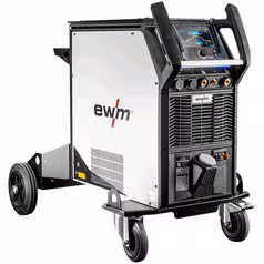 EWM Tetrix XQ 350 Puls AC/DC W EX 8P TIG Welder - Image 2