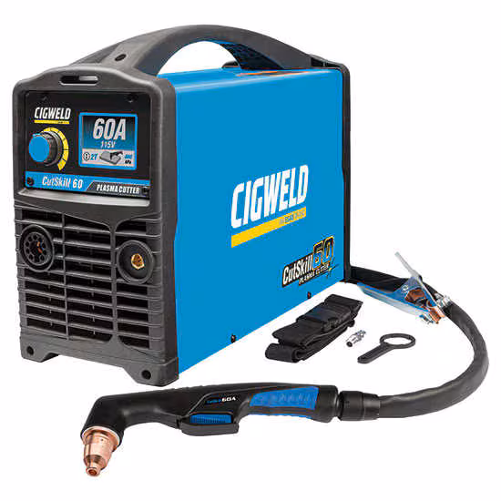 Cigweld CutSkill 60A Plasma Cutter