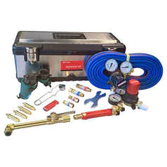 Alternative view of BOC MasterStart Cut Kit
