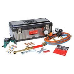 Alternative view of BOC MasterStart LPG Kit