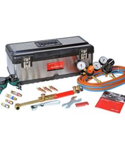 BOC MasterStart LPG Kit