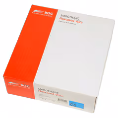 BOC SmoothCor GS Self Shielded FCAW Wire - 15kg - Image 2