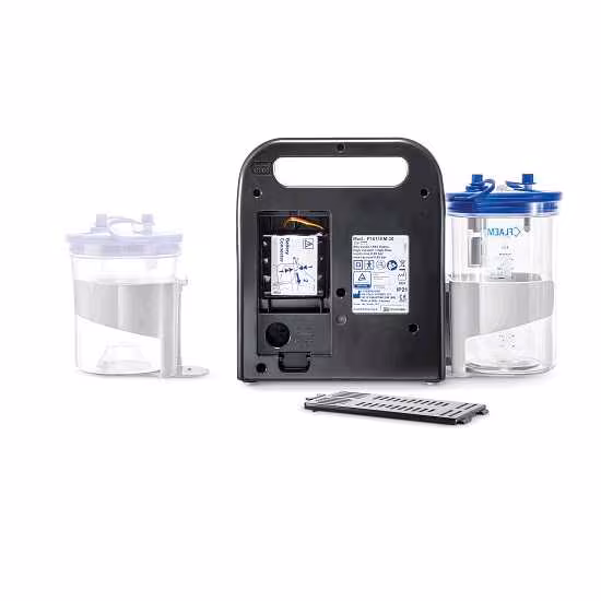 Aspira Go Canister Holder