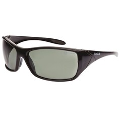Bollé Voodoo Gray/Green Polarised Safety Glasses - Image 2