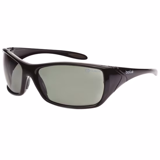 Bollé Voodoo Gray/Green Polarised Safety Glasses