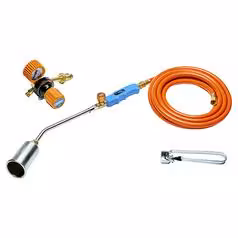 Alternative view of BlueJet Pyro Starter Kit
