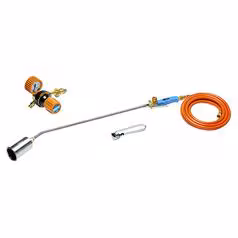 Alternative view of BlueJet Pyro Pro Kit