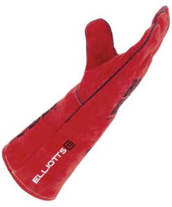 Elliotts Original BIG RED Welding Glove – Large