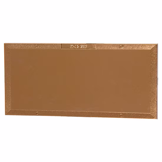 BOC Omniview Shade 12 Welding Filter Cover Lens