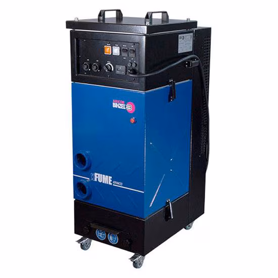 Abicor-Binzel XF Advance Single 36 4M Gas Cooled