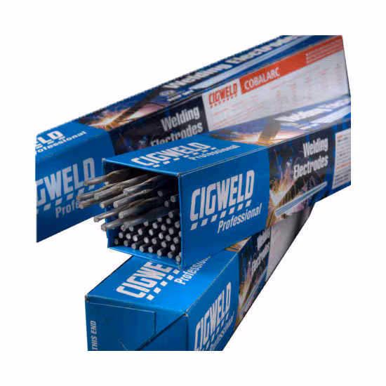 Cigweld Cobalarc 750 Hardfacing Electrode: 5kg Pack