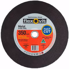 Flexovit A30Q-BF41 2UE790QR Metal Cutting Disc - Image 3
