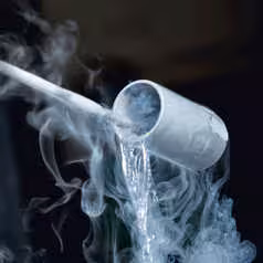 Alternative view of Liquid Argon- Welding Cryospeed