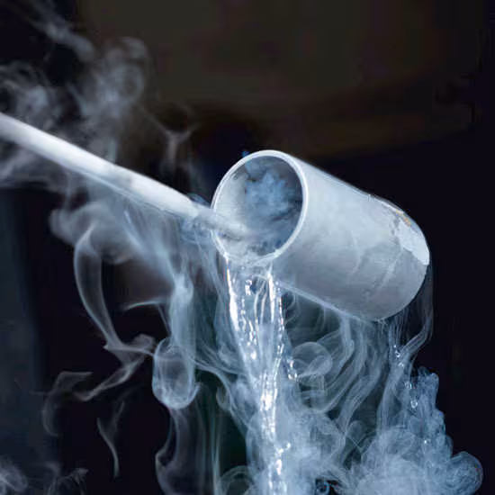 Liquid Argon- Scientific Cryospeed