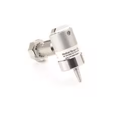 Alternative view of BPR Micro Dial-Flowmeter Neonatal 0-1LPM