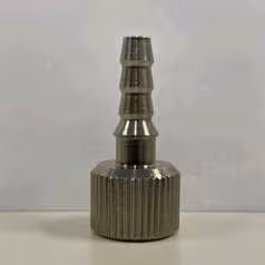 Alternative view of Spare Outlet Nozzle For Comweld MediMeter Flow Meter
