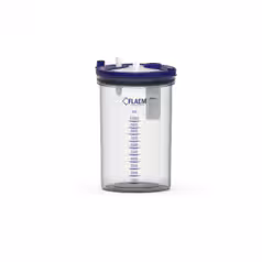 Alternative view of Aspira Go Reusable 1L Canister