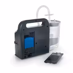 Alternative view of Aspira Go Spare Lithium-Ion Battery