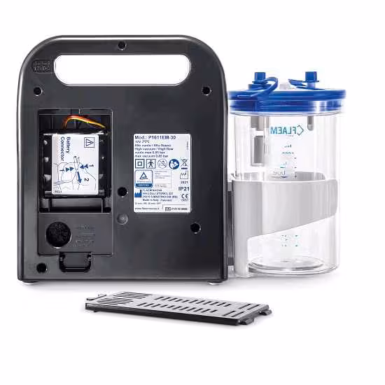 Aspira Go 30 Portable Suction Machine - Image 2