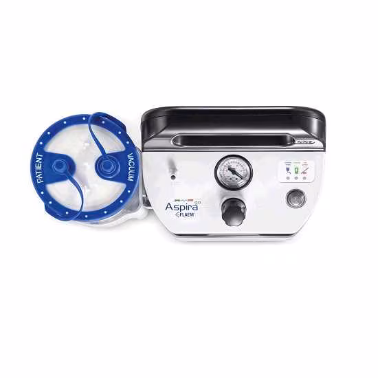 Aspira Go 30 Portable Suction Machine - Image 3
