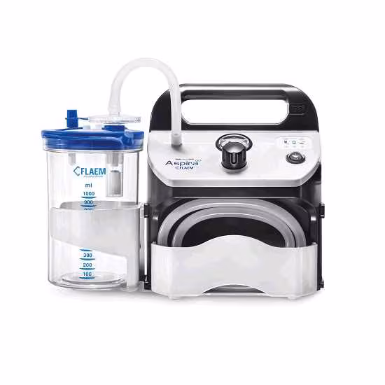 Aspira Go 30 Portable Suction Machine