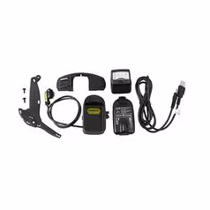 Alternative view of Speedglas G5-03 Pro & G5-03E task light kit