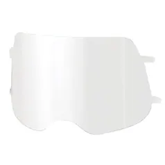 Alternative view of 3M Speedglas 9100 FX, 9100 FX Air and 9100 MP Air Clear Grinding Visor Lenses - Pack of 5