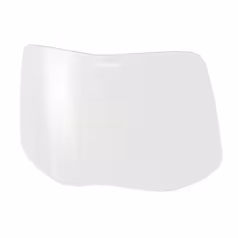 Alternative view of 3M Speedglas 9100 Hard Coated Outside Cover Lens - Pack of 10