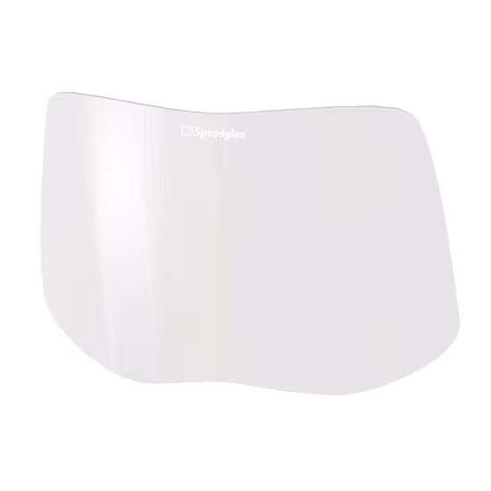 3M Speedglas 9100 Hard Coated Outside Cover Lens - Pack of 10