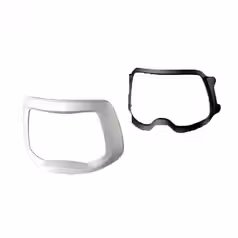 Alternative view of 3M Speedglas Front Cover Kit 9100 FX/9100MP
