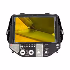 Alternative view of Speedglas G5-01/03TW auto-darkening welding lens