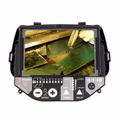 Alternative view of Speedglas G5-01/03VC auto-darkening welding lens