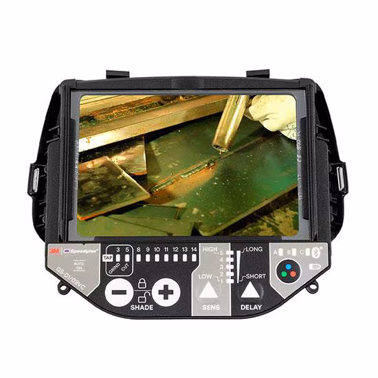 Speedglas G5-01/03VC auto-darkening welding lens