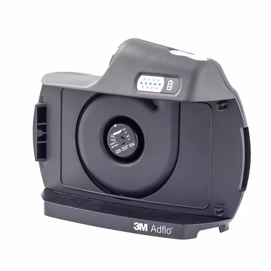 3M PAPR Motor with Housing Adflo