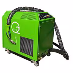 Alternative view of Translas 8XE 400 MIG Single Fume Extraction System