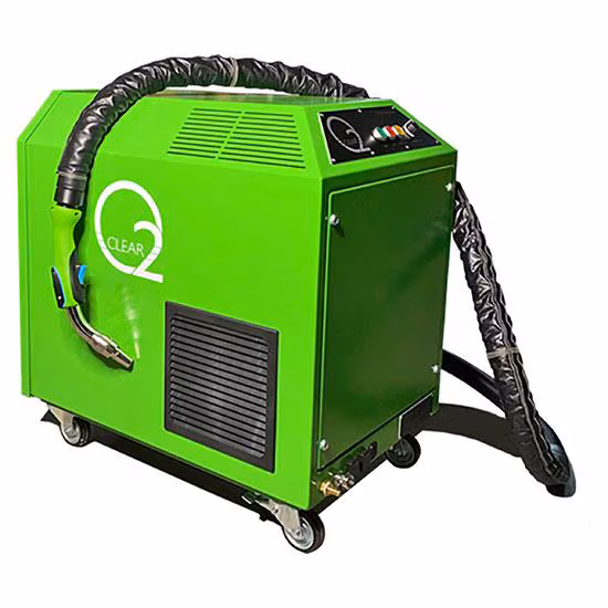 Translas 8XE 400 MIG Single Fume Extraction System