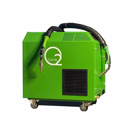 Translas 8XE 500 MIG Dual Extraction System