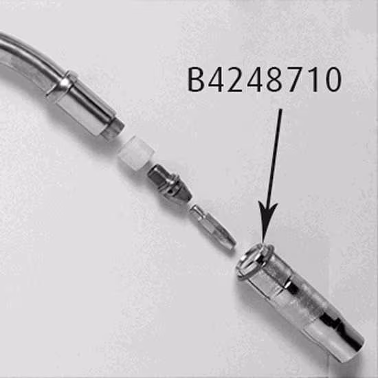 BOC Insulating Bush for MG42i Torch