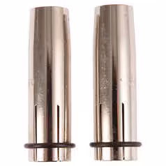 Alternative view of Standard M6 Gas Nozzle