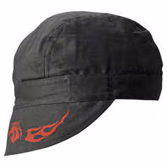 Alternative view of Black Stallion BSX® FR Cotton Welding Cap