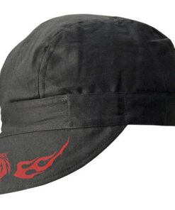 Black Stallion BSX® FR Cotton Welding Cap