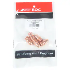 Alternative view of BOC Plasma Electrode for Cut 100 Plasma Cutting Torch
