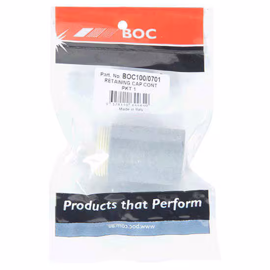 BOC Smoothcut 100 Plasma Torch Extended Retaining Cap