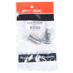 Alternative view of BOC Smoothcut Plasma 100 Extended Spacer Connector