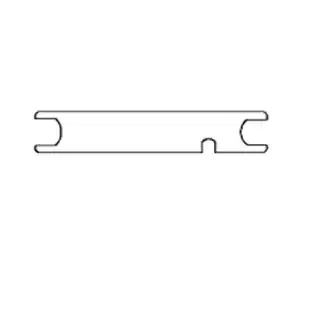BOC Wrench for Electrode