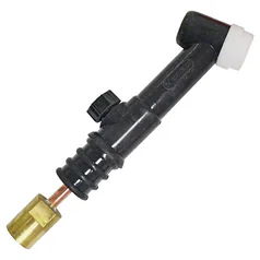 Alternative view of BOC 26 Flex TIG Torch Body with Valve