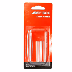 BOC Gas Saver Clear Nozzle - Image 2