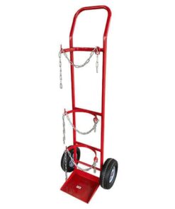 BOC SUPA G-size Cylinder Trolley