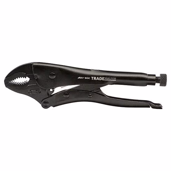 Curved Jaw Locking Pliers - 250mm